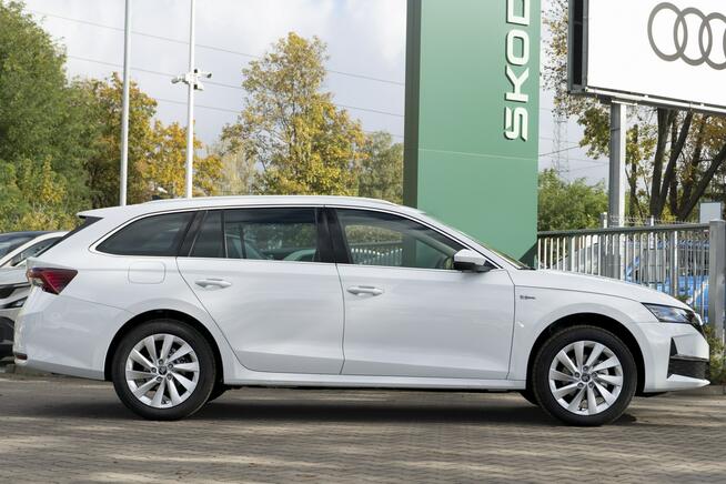 Škoda Octavia Combi Drive Selection 2.0 TDI 150 KM DSG Łódź - zdjęcie 8