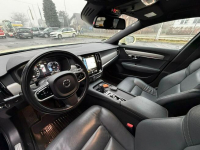Volvo V90 2.0-198KM  Lift Bogate wyposażenie Okleina- kolor czarny Syców - zdjęcie 6
