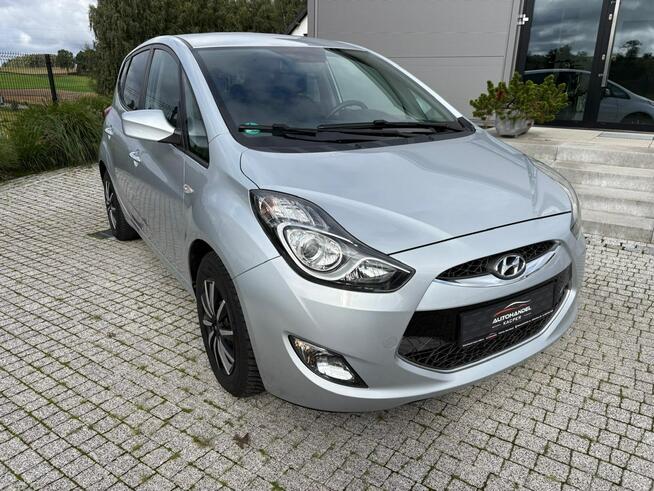 Hyundai ix20 *1.4 BEN*klima*zadbany Sierakowice - zdjęcie 3
