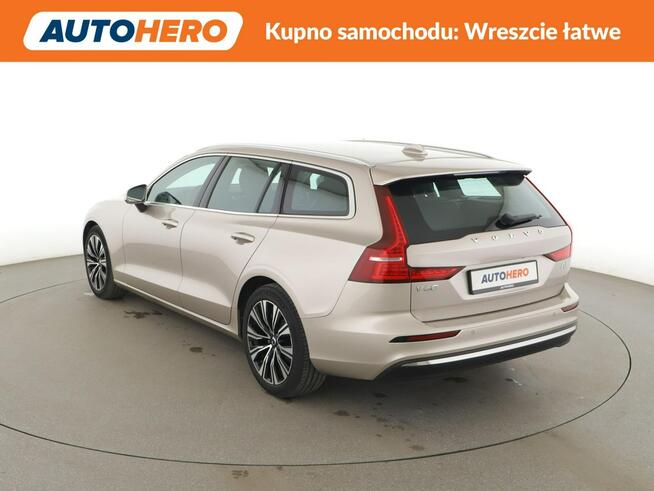 Volvo V60 FV23 virtual navi kamera skóra automat full led Warszawa - zdjęcie 4