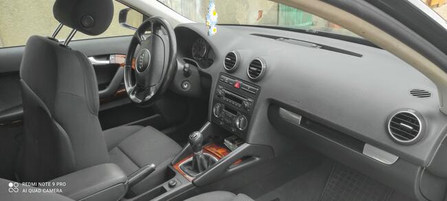 Sprzedam Audi A3 1.6 benzyna 8p Kłodzko - zdjęcie 4