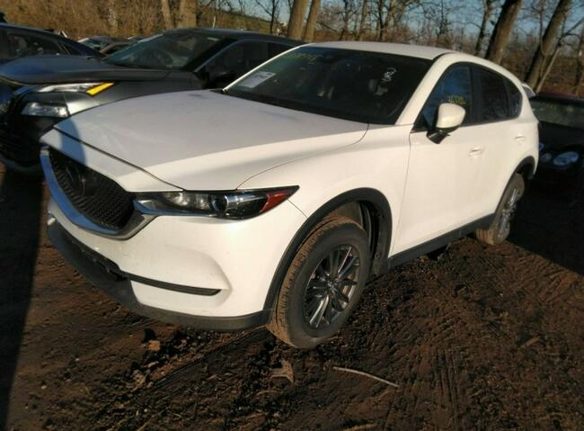 Mazda CX-5 2020, 2.5L, 4x4, porysowany lakier Warszawa - zdjęcie 2