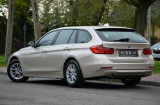 BMW 320 2.0i 184KM Serwis 100%Org.lakier Navi Skóra Bi-xenon El.klapa Kutno - zdjęcie 7