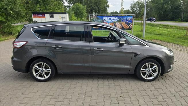 Ford S-Max Automat 7 osobowy  Odpala Rusza Karczew - zdjęcie 9