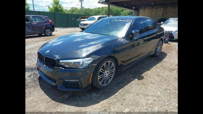 BMW 530 xDrive / M-Pakiet / Piękna konfiguracja Wrocław - zdjęcie 3