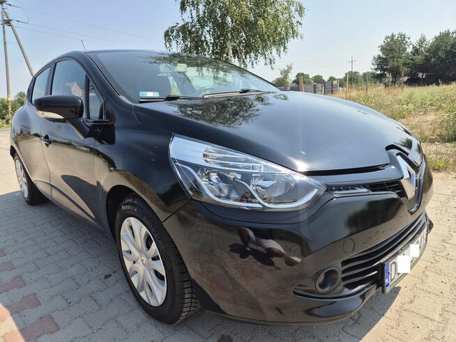 Renault ClioIV! 2014rok!1.2 16V wolnosący 75km!LED!5 Dzwiowy Legnica - zdjęcie 1