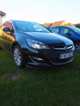 Sprzedam Opel Astra J 2013 r Wschowa - zdjęcie 7