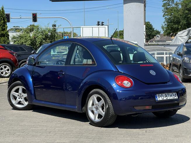 Volkswagen New Beetle *FILM*Zadbany*Roczna Gwarancja Techniczna* Suchy Las - zdjęcie 5