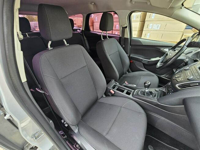 Ford Focus Polski salon, nieski przebieg,serwis, Olsztyn - zdjęcie 11