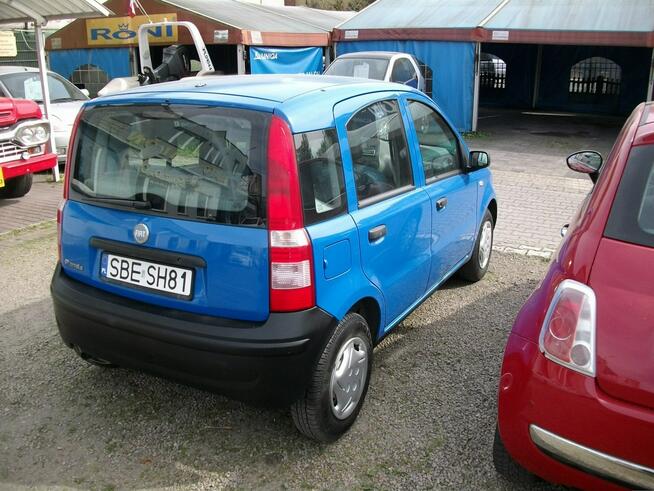 Fiat Panda bardzo dobry stan/ 54 KM/ 1100 cm3 Katowice - zdjęcie 5