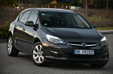 Opel Astra 1,4 Turbo*140KM*LIFT*LED*Navi*Niemcy*ASO