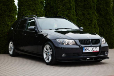 BMW 318 2.0d M47_Skóra_Navi Rzekuń - zdjęcie 10