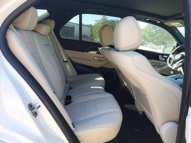 Mercedes GLE 450 4Matic / pakiet AMG / niski przebieg Białystok - zdjęcie 10