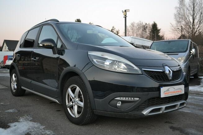 Renault Scenic X Mode*2014*Zarejestrowany*Niski przebieg*6 Biegów Częstochowa - zdjęcie 2