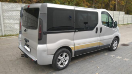 Renault Trafic 2.5 diesel 2005r klima Szczecin - zdjęcie 3