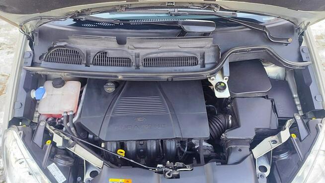 Ford C-Max Titanium Skóry Navi Climatronic Gwarancja Kutno - zdjęcie 11