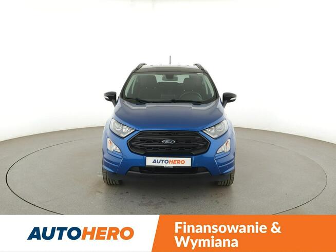 Ford EcoSport ST-Line Navi Kamera cofania klimatyzacja bluetooth Warszawa - zdjęcie 11