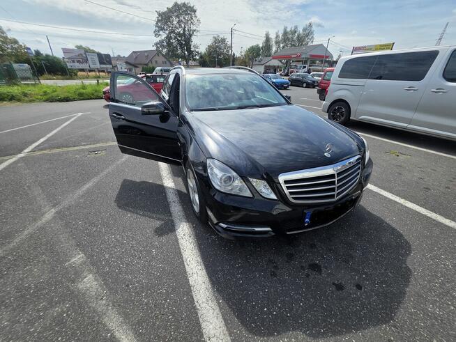 Mercedes E 200 CGI W212 Krzeszowice - zdjęcie 1