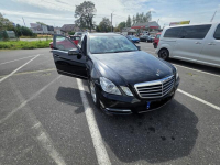 Mercedes E 200 CGI W212