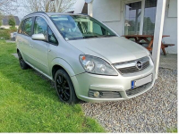Opel Zafira 1.8 benz  7 foteli  2005rok