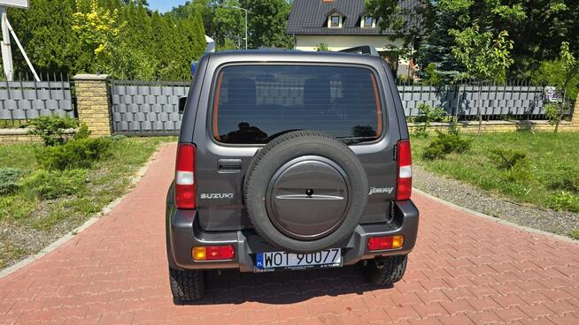 Suzuki Jimny Bardzo mały Przebieg Klima Android Auto Zadbany Karczew - zdjęcie 7