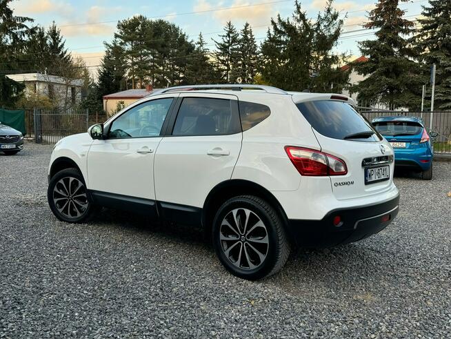 Nissan Qashqai Gwarancja! Kamera 360, panorama, tempomat, udokumentowa Gołków - zdjęcie 9