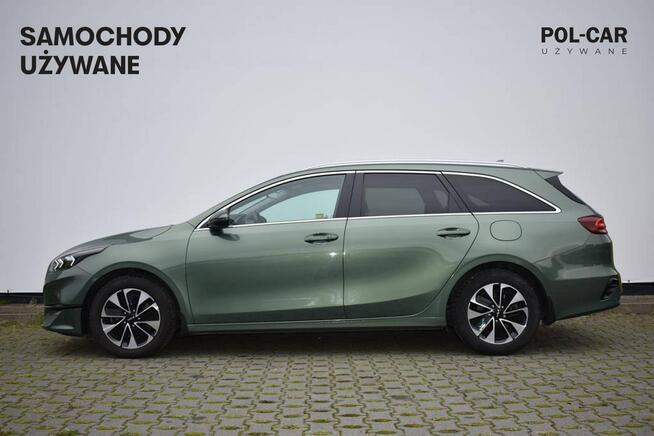 Kia Cee'd Automat 1,5 140KM Salon PL 1 Wł Serwis ASO Vat 23% Poznań - zdjęcie 3