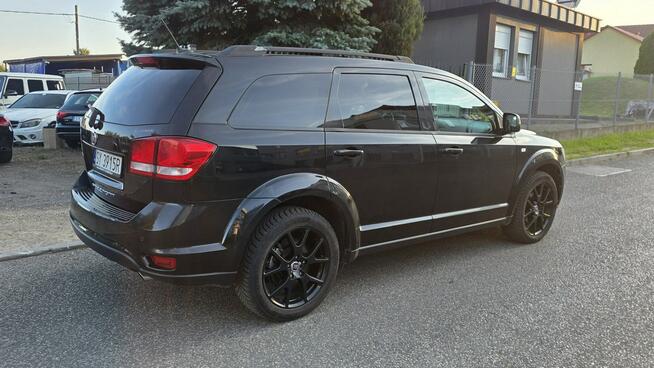 Fiat Freemont Black Code na raty wynajem leasing bez BIK od FastCars Kraków - zdjęcie 7