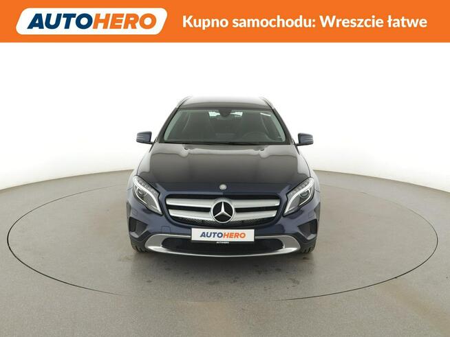 Mercedes GLA 200 automat full LED navi klima auto czujnki parkowania Warszawa - zdjęcie 11