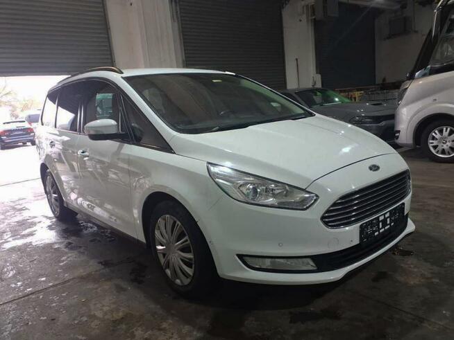 Galaxy 2.0 TDCI Business 150km 7os FULL LED pdc NAVI bezwypadek  2017 Tychy - zdjęcie 2