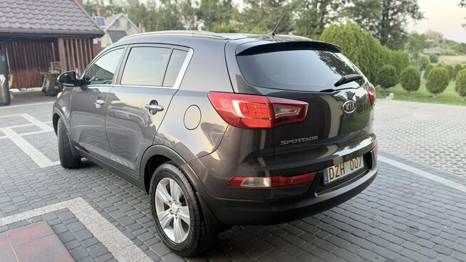 Sportage 1.7 Diesel opłacony Łęgowo - zdjęcie 6