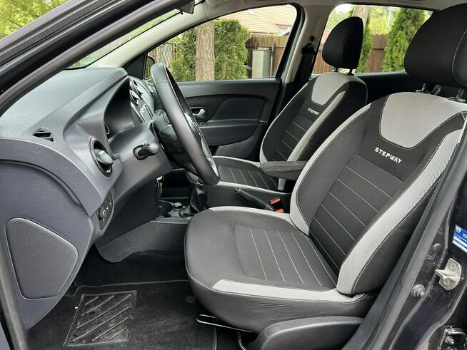 Dacia Sandero Stepway Nawigacja Klimatyzacja Włocławek - zdjęcie 9