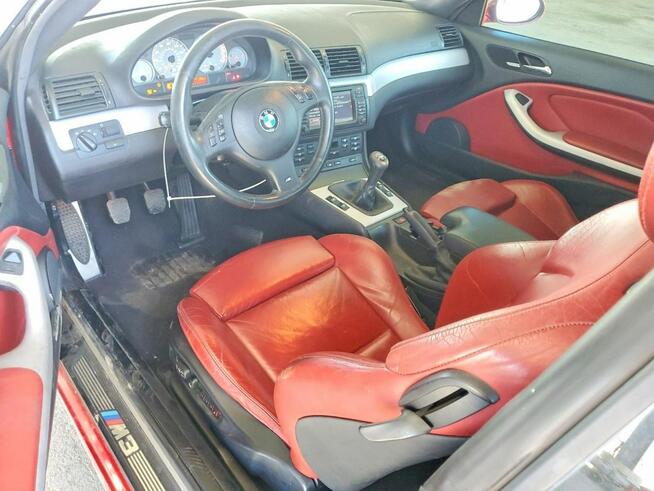BMW M3 E46 / Manual / Bardzo zadbany / niski przebieg Warszawa - zdjęcie 8