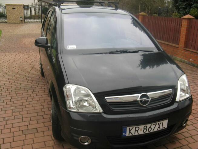 Opel Meriva A 1,7 CDTI Krowodrza - zdjęcie 1