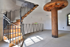 Wiatrak typu Holenderskiego pod restaurację airbnb Grodków - zdjęcie 8