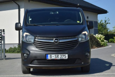 Opel Vivaro 1.6D Trafic 5 Osobowy Navi Kamera Hak Sprowadzony Opłacony Majdan Sieniawski - zdjęcie 2