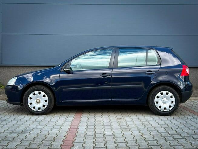 Volkswagen Golf 1.4 16V 80KM I właściciel Klimatyzacja Wrocław - zdjęcie 2