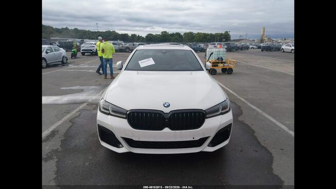 BMW 530 B48 / xDrive / M-Pakiet / Piękna konfiguracja Warszawa - zdjęcie 2