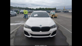 BMW 530 B48 / xDrive / M-Pakiet / Piękna konfiguracja Warszawa - zdjęcie 2