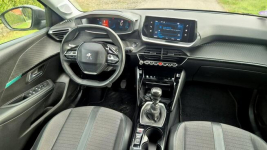 Peugeot 208 1.2 100KM Wirtualne zegary Klimatronic Alufelgi Tempomat Świętoszówka - zdjęcie 9
