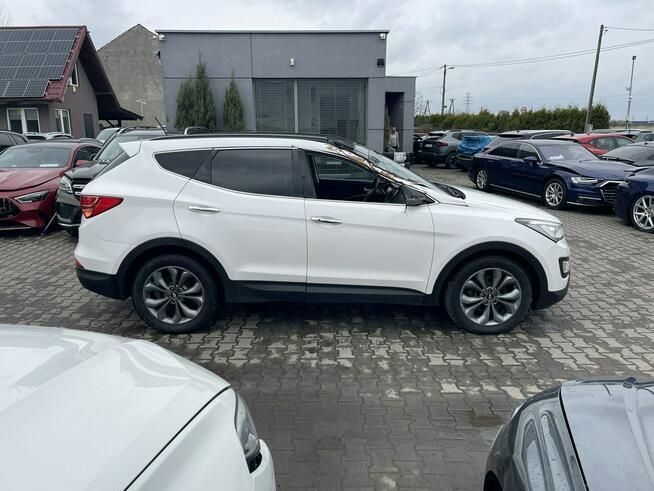 Hyundai Santa Fe 4x4 Automat Panorama Skóra Podgrzewanie Pamięć HAK Gliwice - zdjęcie 5