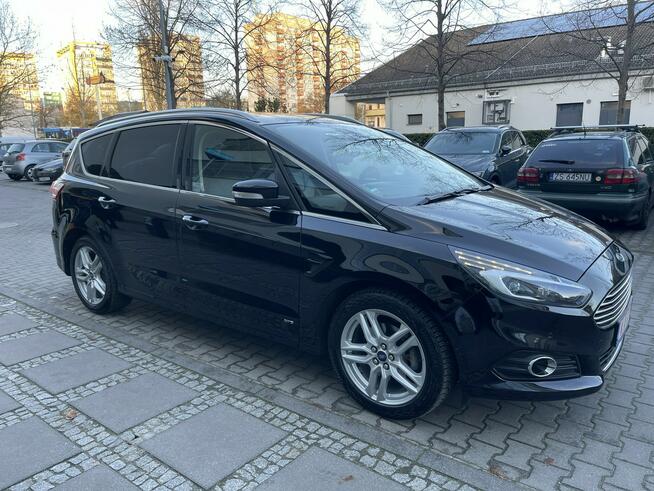 Ford S-Max 2.0 Automat 4WD Szczecin - zdjęcie 4