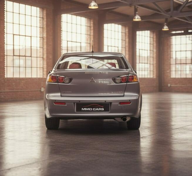 Mitsubishi Lancer Salon PL 1 wł zadbany 2x koła Kraków - zdjęcie 7