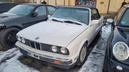 Sprzedam BMW e30 cabrio