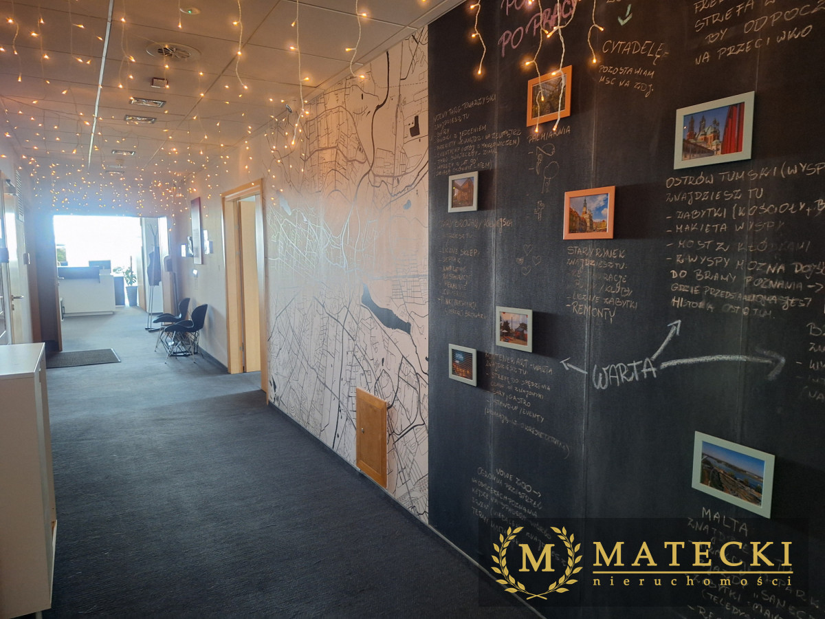 Biuro z pięknym widokiem Jeżyce - zdjęcie 4