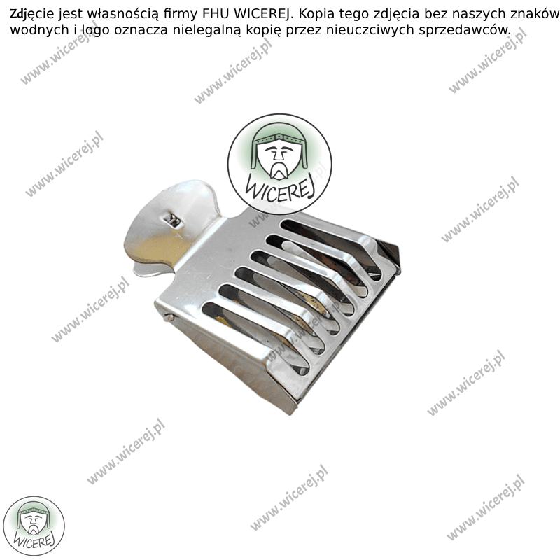 Chwytak do matek pszczelich nierdzewny, Chwytacz do matki pszczelej Jaśliska - zdjęcie 4