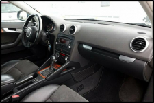 Audi A3 2.0TDi 140KM* Alcantara * klimatronik * PDC* Nowy Sącz - zdjęcie 9