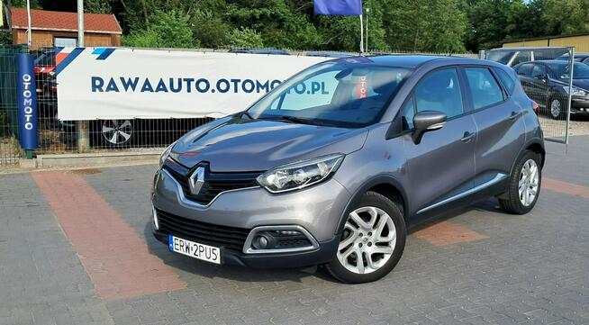 Renault Captur 0.9 TCe 90 koni Nawigacja Klimatronik możliwa ZAMIANA Rawa Mazowiecka - zdjęcie 1