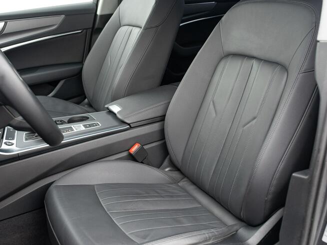 Audi A6 35 TDI mHEV Stronic Podgrz.f LED Elektry.f Salon PL VAT23% Gdynia - zdjęcie 11