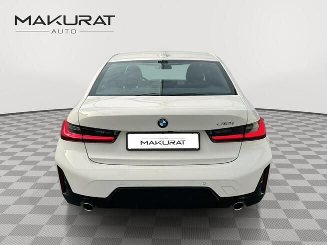 GD7P883#318i M Sport Podgrz.f K.cof LED Pół skóra Salon PL VAT23% Gdańsk - zdjęcie 6